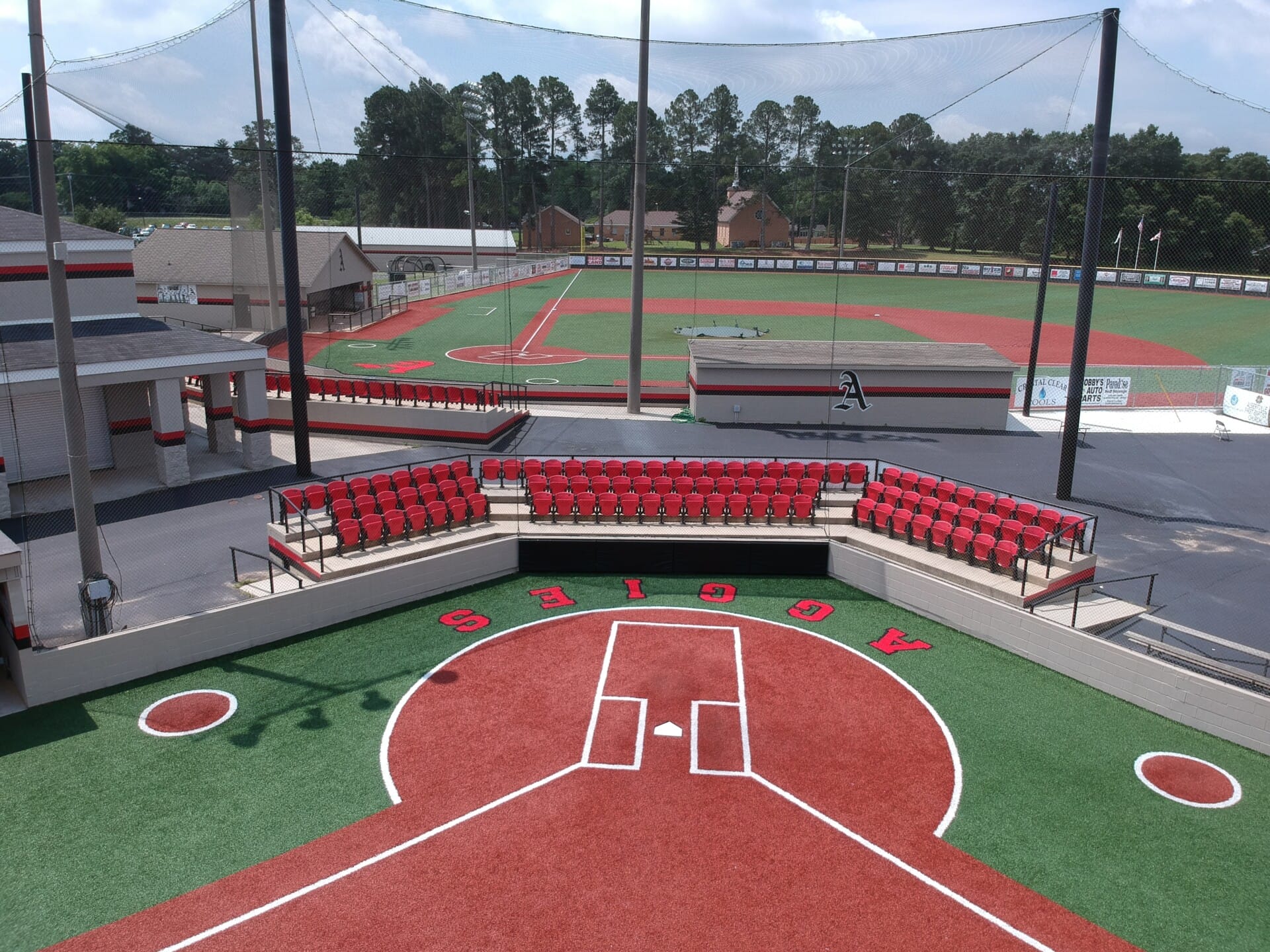 Albertville HS Baseball - AL - DJI_0068