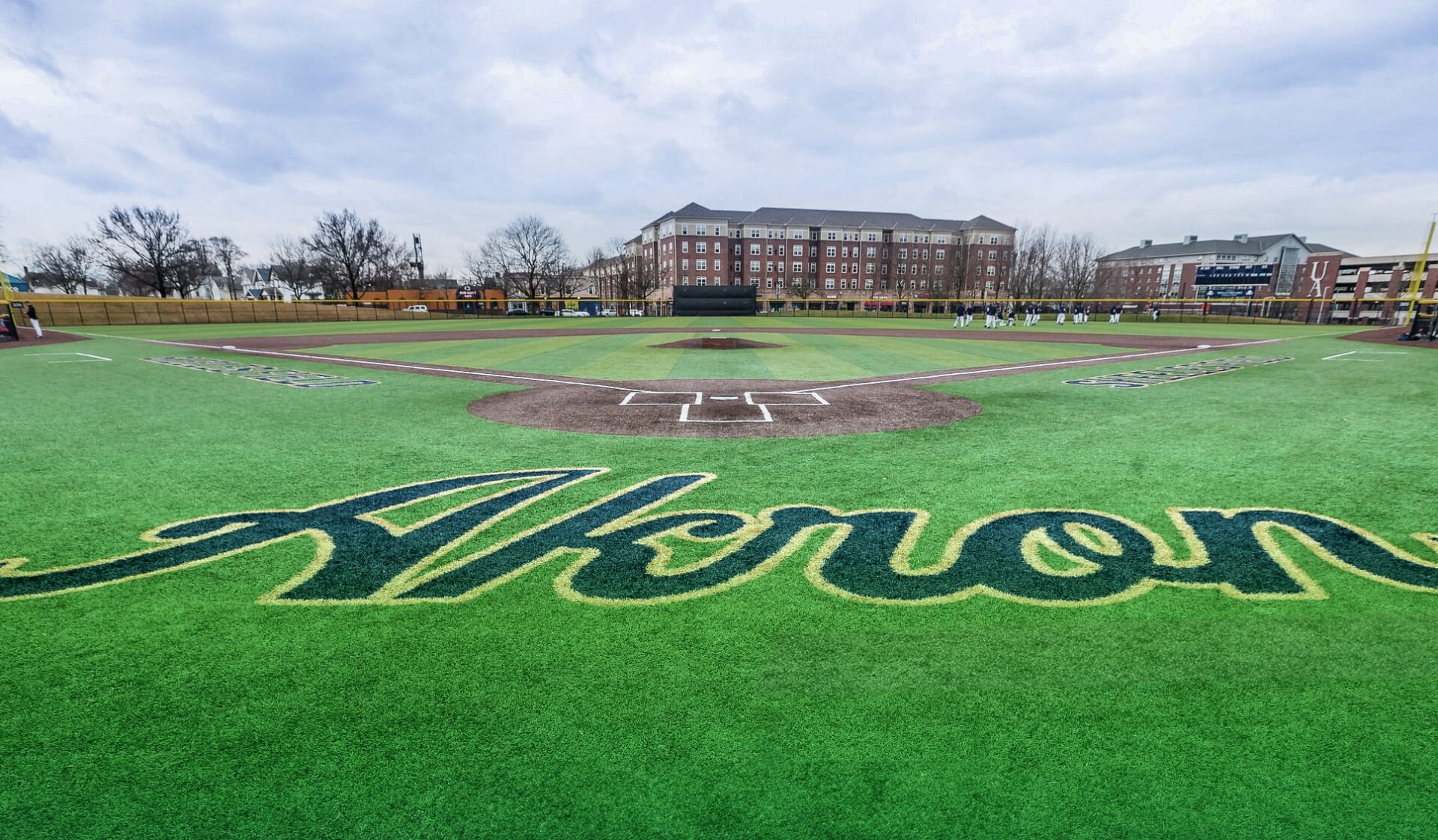 U of Akron-OH-Baseball