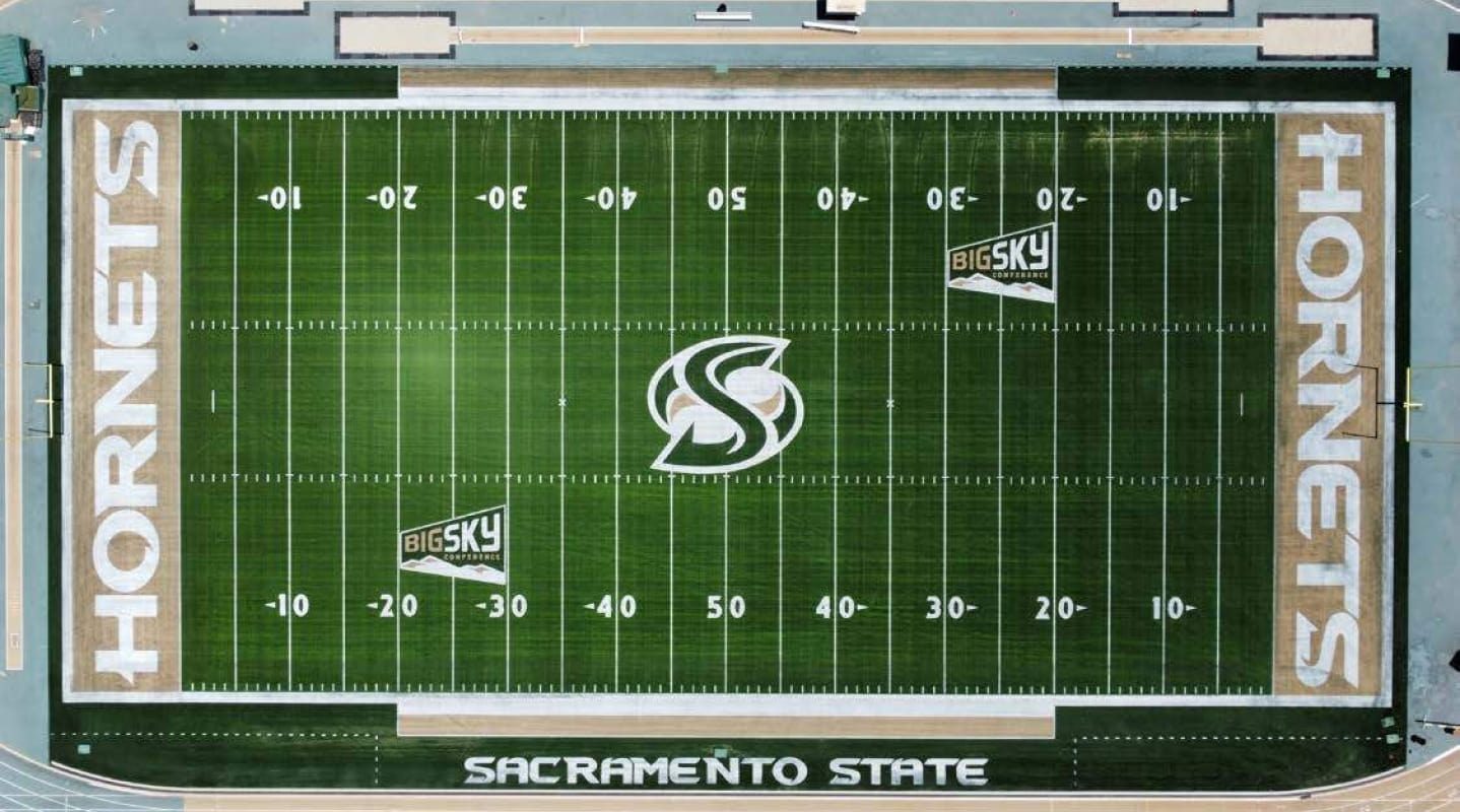 Football - Sprinturf